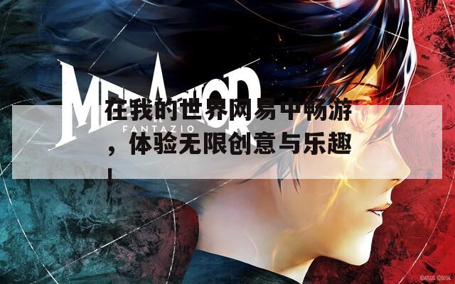 在我的世界网易中畅游，体验无限创意与乐趣！