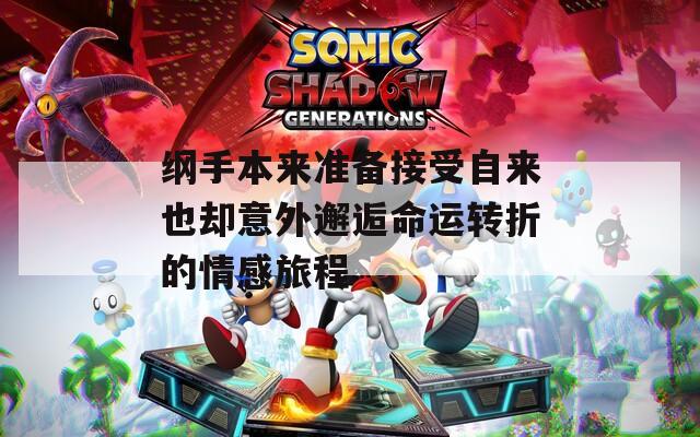 纲手本来准备接受自来也却意外邂逅命运转折的情感旅程