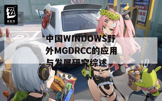 中国WINDOWS野外MGDRCC的应用与发展研究综述