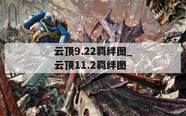 云顶9.22羁绊图_云顶11.2羁绊图